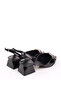 865 Women's Patent Leather Classic Heeled Shoes - 5