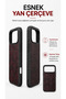 iPhone 16 Pro Max Compatible Snake Pattern Camera Protected Phone Case Cover - 2