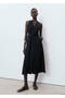 Liosel Dress with Belt - 2