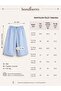 Linen / Cotton Loose Fit Unisex Kids' Trousers - 4