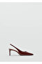 Patent Leather Shoes with Heels - 2