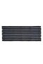 Mi̇nder Ki̇li̇m 3-Piece Knitted Seat Covers Black and White - 2