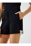 Gabry Women's Active Knitwear Relaxed Fit Shorts - 4