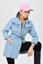 Denim Jacket Ice Blue - 23625 - 4