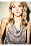 Drapeli Collar Sequined Top - 6