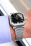 All Functions Working - Silver Color - Steel Band - Waterproof - Men's Watch - with Special Box Tw2007C1 - 7