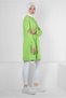 Metal Accessoried Tracksuit Tunic 43851 - 2