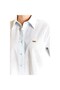 U.S. Polo Comfort Fit Linen Tunic Sports Shirt G082Gl004.000. 1838200   Mutil - 3