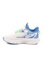 Cobalt Blue Velcro Mesh Boys' Sports Shoes - 2
