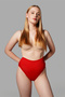 High-Waisted Tummy Control Panties 1010 - 6