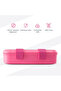 Smart Serve Bento Lunch Box 847ml, Berry Blush - 6