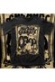 Megadeth Rust in Peace Metal Band Printed Combed Cotton T-Shirt
