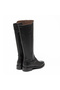 Women's / Girls' Boots I308812D 100 Guanto Nero T.Wonderful 1 Nero 9 Tr Atessa Nero - 4