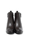 Women's / Girls' Boots Sr-92163-1 Brown - 5