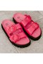 Women's / Girls' Slippers Galia G104836 Leather Fuchsia - 5