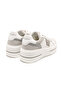 Women's / Girls' Sneaker 185552Dm 5552Dm White Silver - 5