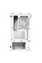 صندوق أبيض NZXT H3 Flow – Micro ATX – 120mm Fan - 3