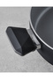 Prego Cerawell Shallow Pot 26 cm Black - 3