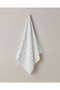 Bubble Cotton Bath Towel 70X140 cm Ecru