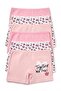 Girl's 6-Piece Cotton Boxer Set with Printed Casual Comfortable Cut (8711-6)
