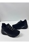 Women's Black Hidden Heel Sports Shoes Nk4162 - 3