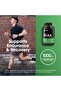 BCAA Capsules, 400 Capsules, 1000 mg - 2