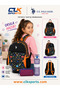 Primary School Backpack, Pencil Bag, Water Bottle & Flask Set - 7