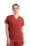 Lycra Single Top Unisex Medical Nurse and Doctor Uniform Surgical Clothing