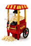 Popcorn Maker Oil-Free Home-Type Popcorn Machine Nostalgic Retro Design
