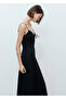 Long Dress with Ties