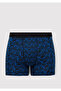 3-Piece Printed Navy Blue Boxer 0912349-25723 - 2
