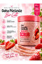 Strawberry Extract Body Peeling 500 ml Smooth and Radiant Skin Body Scrub - 2