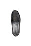 Lady-G Women's Leather Hallux Shoes Black - 6