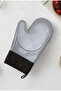 Gray Silicone Glove Kitchen Tools