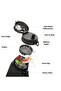 500ml New Collection Soft-Touch Tritan Water Bottle with Holding Support - 3