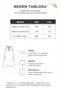 Nina Linen Cotton Tencel ™   Relaxed Fit Mini Dress - Cream Summer Casual Dress-Beach Dress - 8
