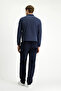 Regular Fit Thick Ribbed Cotton Velvet Trousers - 6