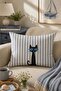 Double-Sided Rectangular Throw Pillow Cover 6Esd17
