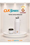 3 Compartment "Forever" School Bag, Pen Bag - Thermos Bottle Premium Set in Special Box - 7