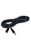 2M DC 12V Power Adapter Extension Cable 5.5*2.1mm Male Female Power Cord Extend Wire 1M 2M 3M 5M 10M - 4