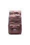 Little America ™   Medium Size |   Water Repellent Fabric Backpack, 16" Laptop Compatible, 21 L - 2