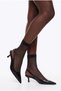 Women's 15 Denier Socks Black - 2