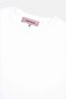 Basic Lightweight T-Shirt - White - 2