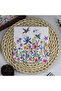 20pcs Style 2 20/50 Spring Hummingbird Wildflower Party Napkins in Two Styles, Suitable for Afternoo - 6