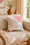 Double Sided Printed Quiet Patterned 4-Piece Combination Suede Throw Pillow Case - 8