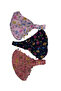 Elastic Bandana Set Parachute Model - 6