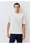 Men's Short Sleeve T-Shirt Off-White 0612890-70057