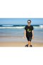 Tricou Unisex Bumbac Premium Casual " Android torn " - 4