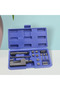 Motorcycle Chain Breaker Riveting Tool 6 Pins Chain Cutter Riveter Bike Chain Pin Press Handle Fo... - 3