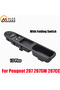 Driver Side Electric Power Master Window Switch LHD For Peugeot 207 207SW 207CC 9654859677 6554.Q...